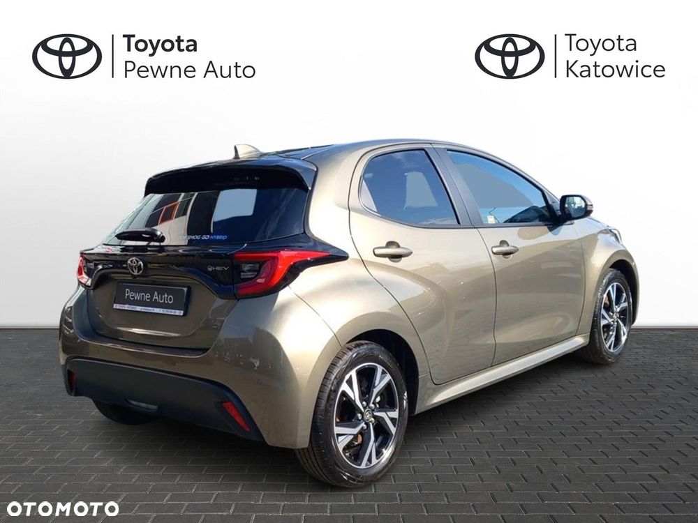 Toyota Yaris Hybrid 1.5 Style - 18