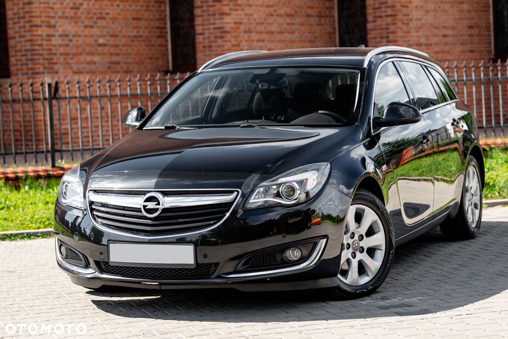 Opel Insignia 1.6 CDTI ecoFLEXStart/Stop Innovation - 1