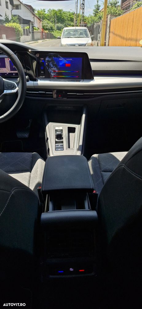 Volkswagen Golf 2.0 TDI DSG Life - 12