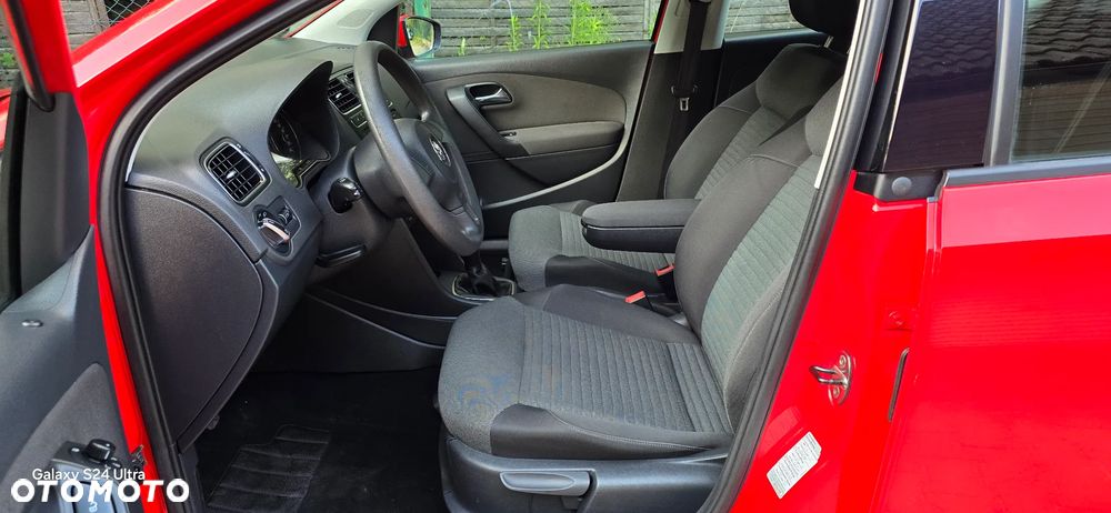Volkswagen Polo 1.4 16V Comfortline - 7
