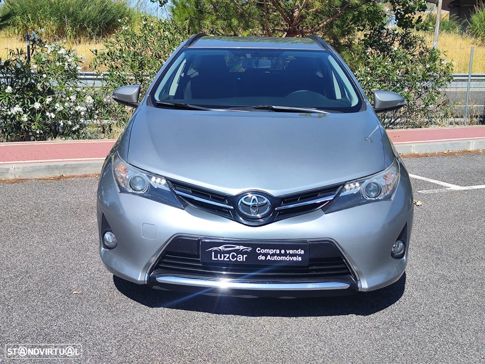 Toyota Auris Touring Sports 1.4 D-4D Comfort+Pack Sport - 3