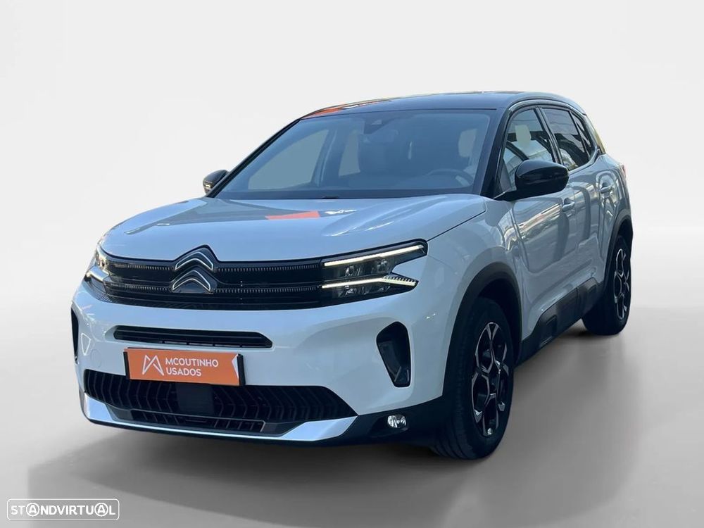 Citroën C5 Aircross 1.5 BlueHDi Feel Pack - 2
