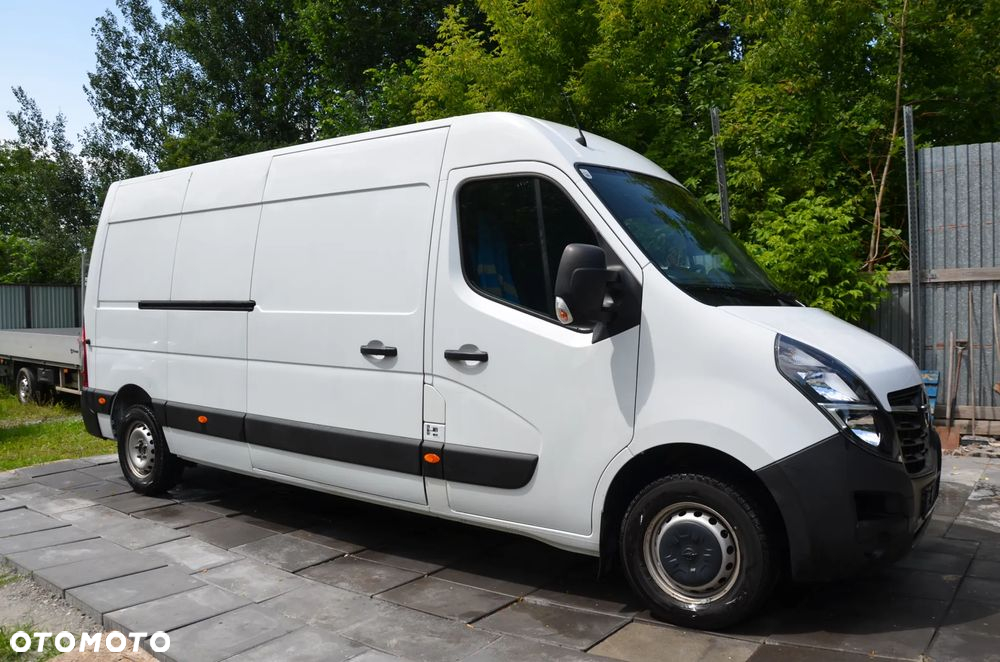 Opel MOVANO L3H2 AUTOMAT 2021 - 3