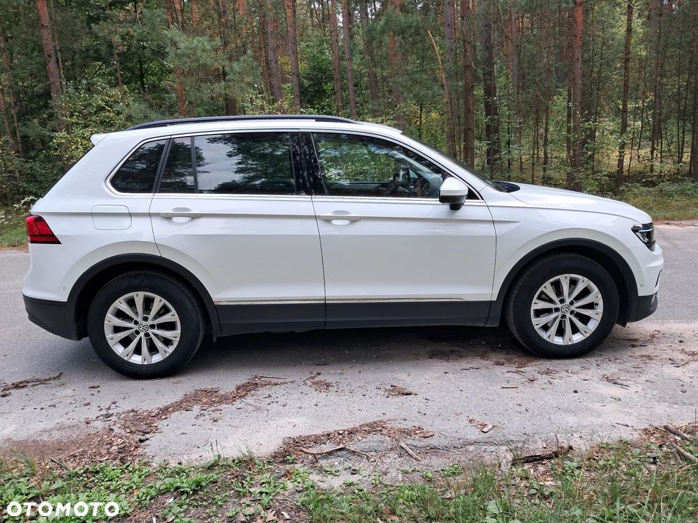 Volkswagen Tiguan 2.0 TDI BMT SCR Comfortline - 7