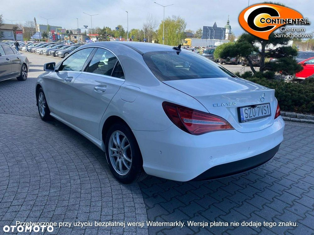 Mercedes-Benz CLA - 3