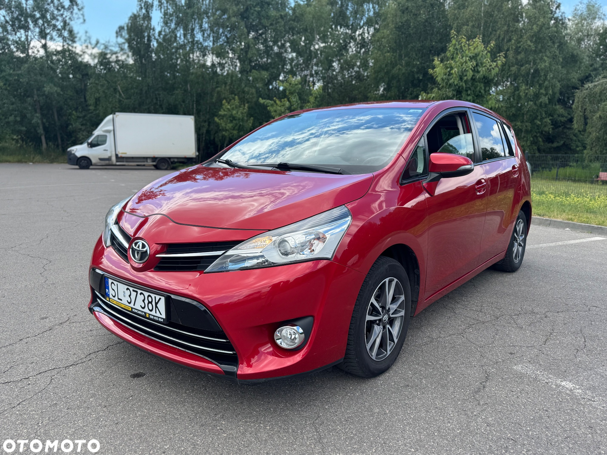 Toyota Verso 1.6 Premium - 4
