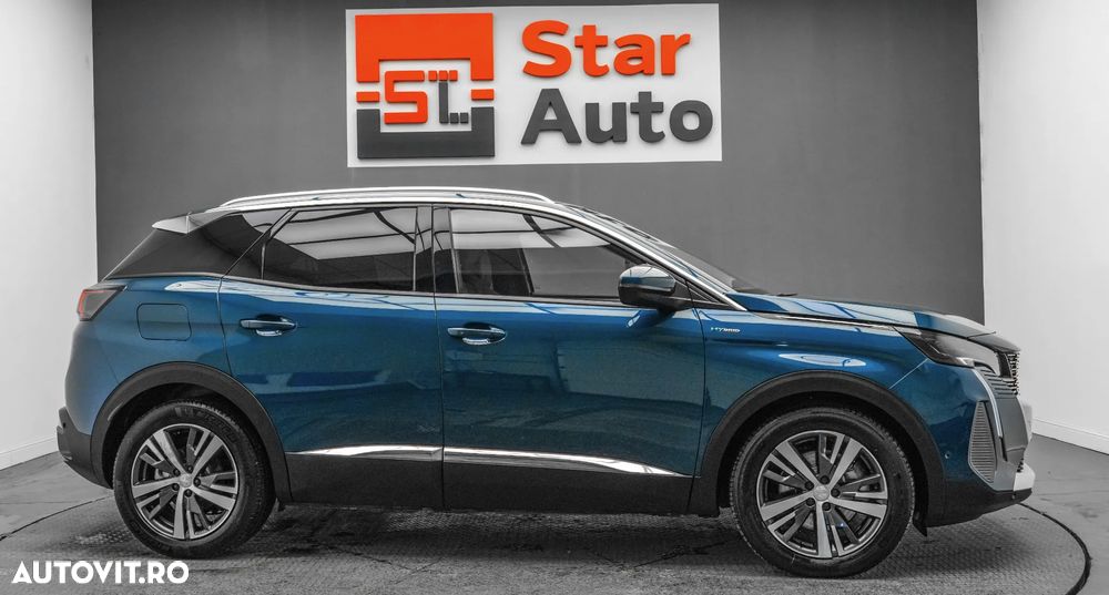 Peugeot 3008 PHEV 225 EAT8 Allure Pack - 10