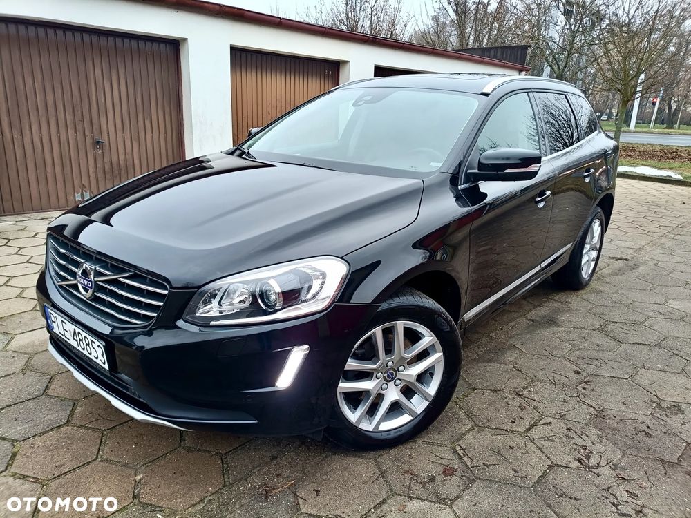Volvo XC 60 D4 Summum - 1