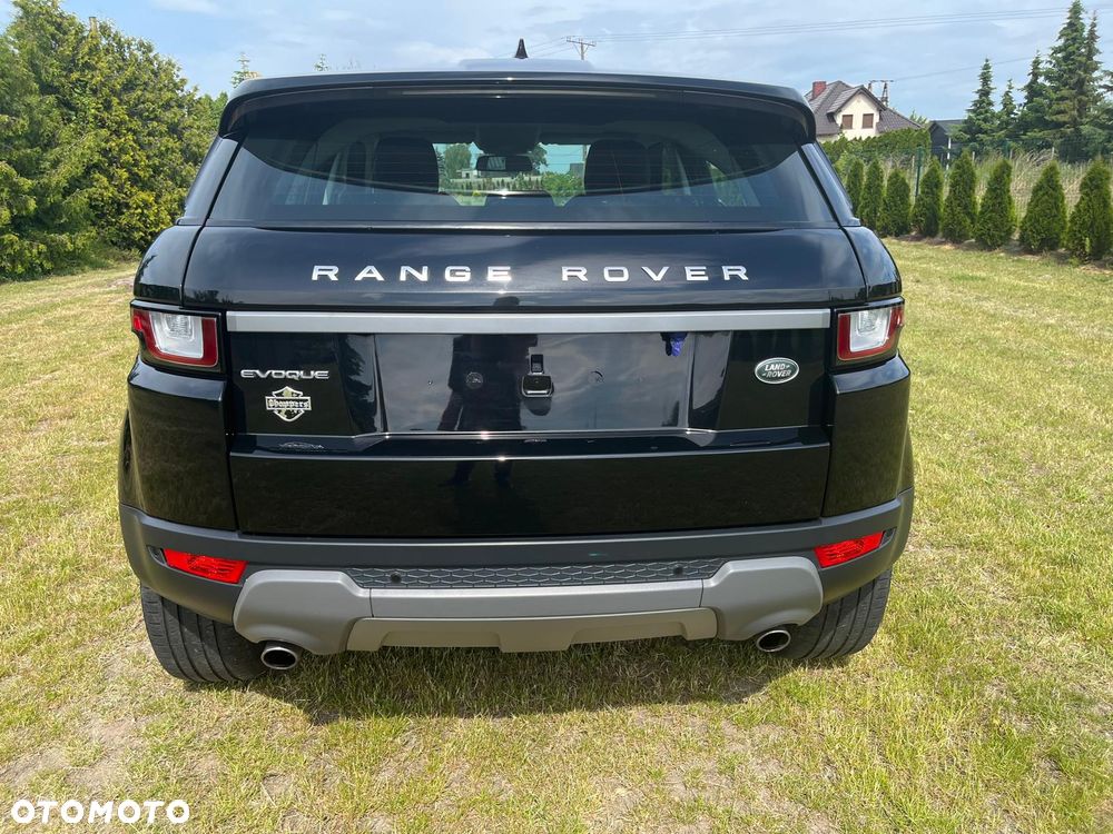 Land Rover Range Rover Evoque - 7