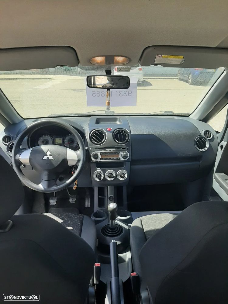 Mitsubishi Colt 1.1 Inform RCD/AC - 8