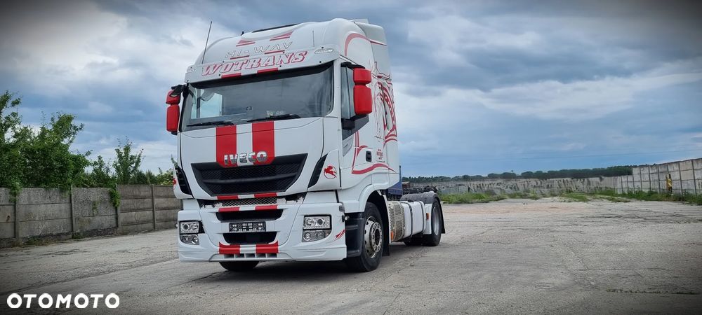 Iveco STRALIS - 5