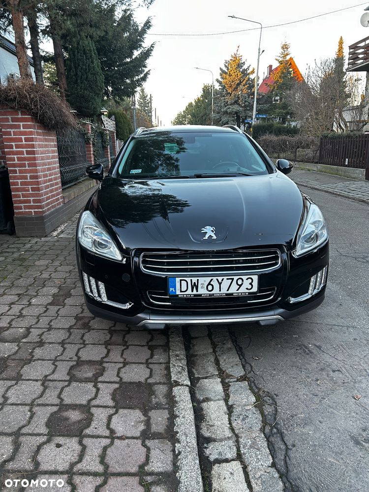 Peugeot 508 - 2