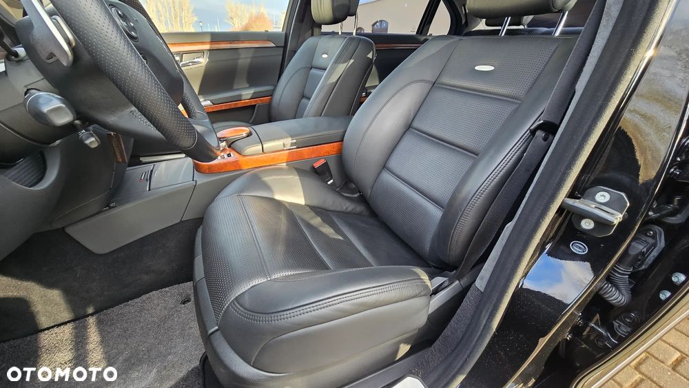 Mercedes-Benz Klasa S 65 AMG L Automatik - 24