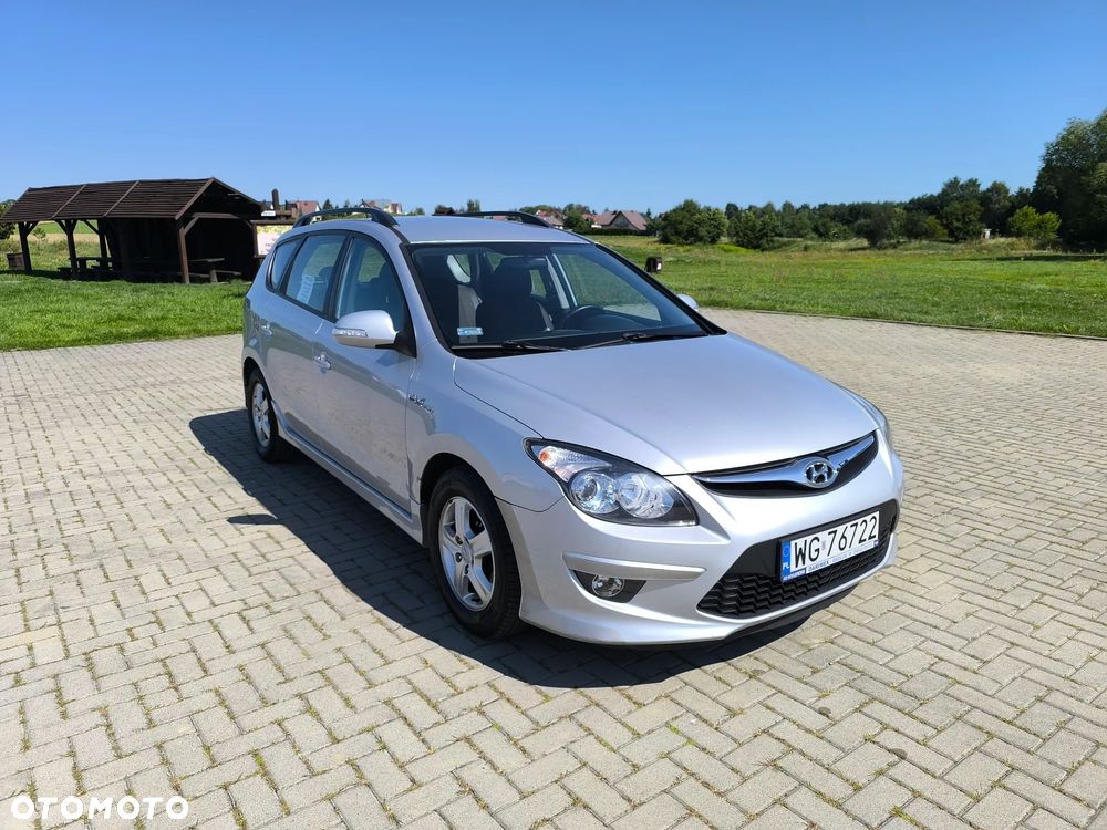 Hyundai i30 1.6 blue Comfort - 8