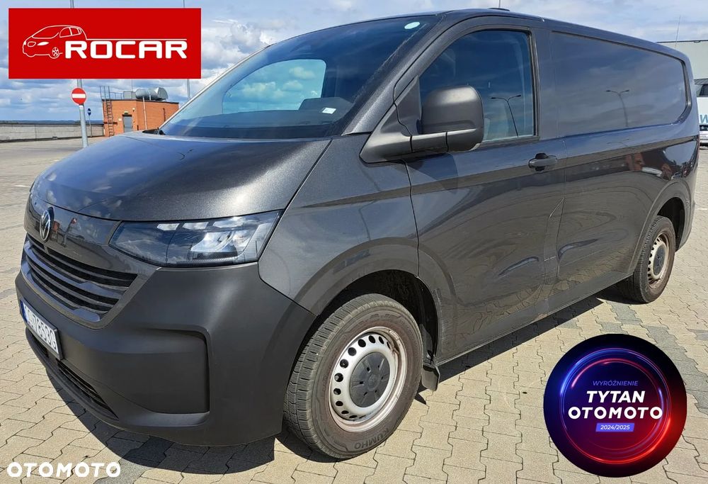 Volkswagen Transporter T7 lift - 4