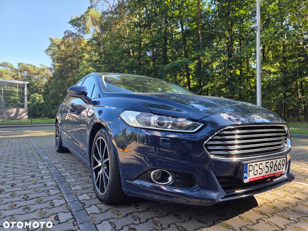 Ford Mondeo - 1