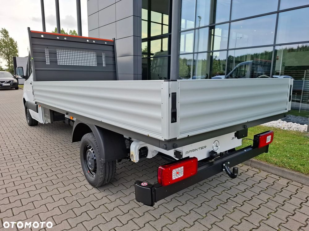 Mercedes-Benz Sprinter 317 CDI Podwozie 4325 mm - Skrzynia otwarta - 6
