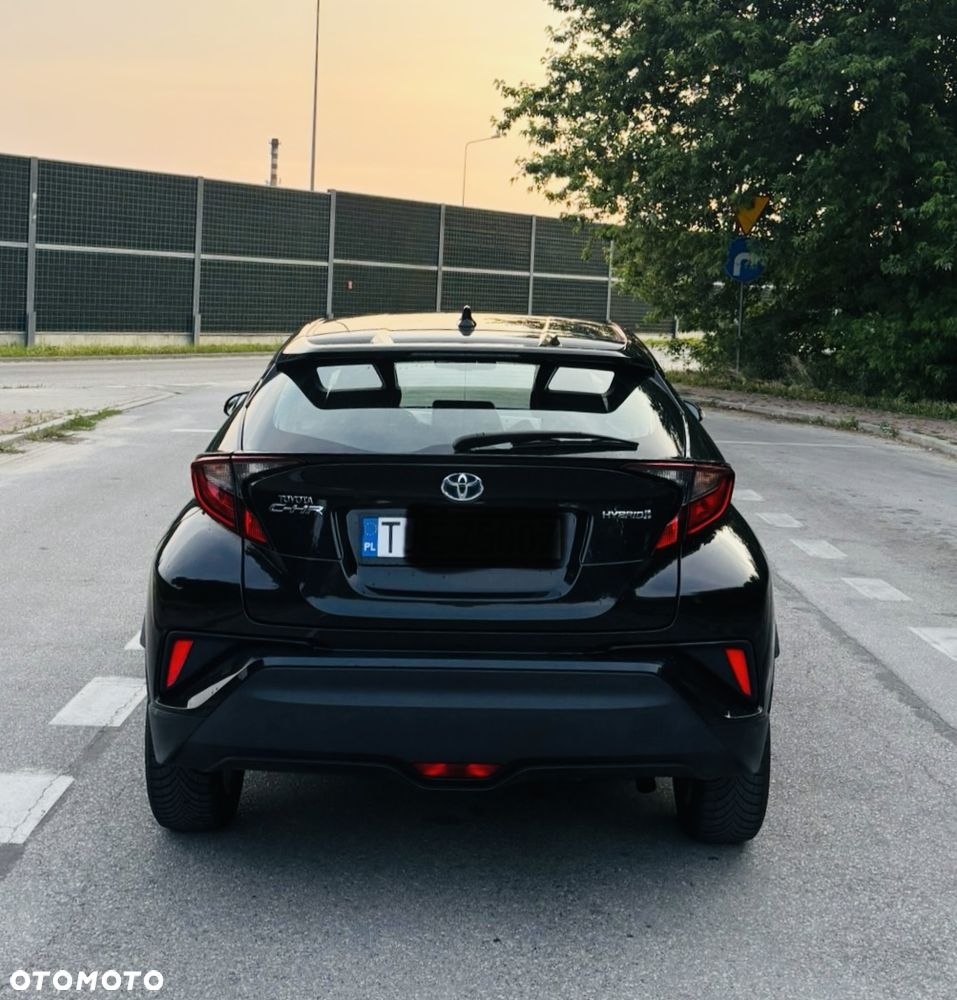 Toyota C-HR - 4