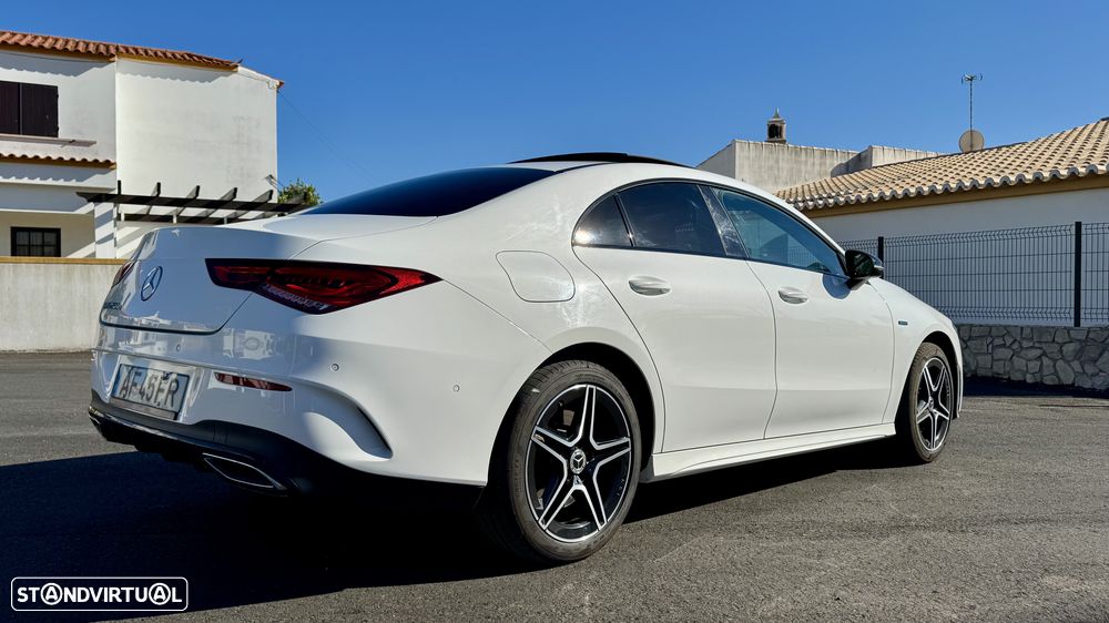 Mercedes-Benz CLA 250+ - 8