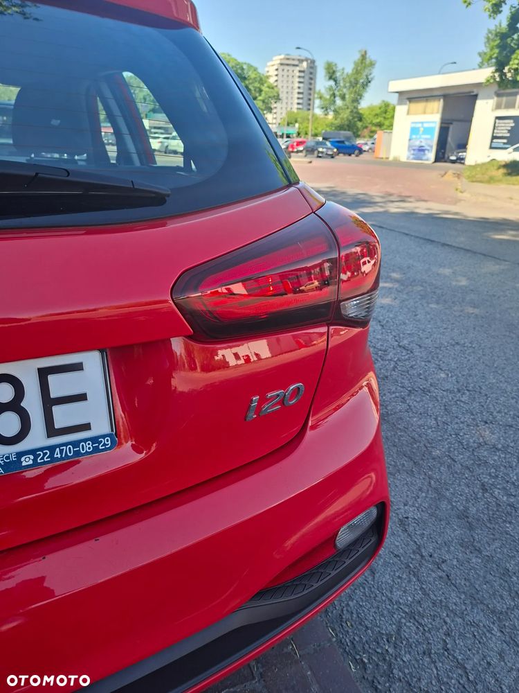 Hyundai i20 1.2 Classic Plus - 16