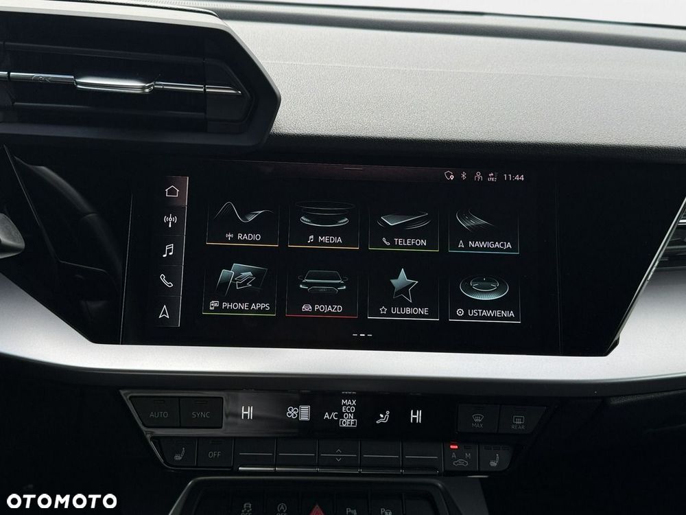 Audi A3 Sportback 40 TFSI Quattro Advanced S tronic - 19
