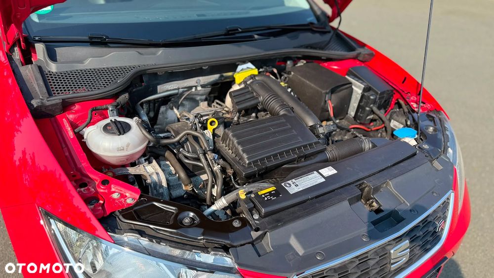 Seat Leon 1.4 TSI FR - 12