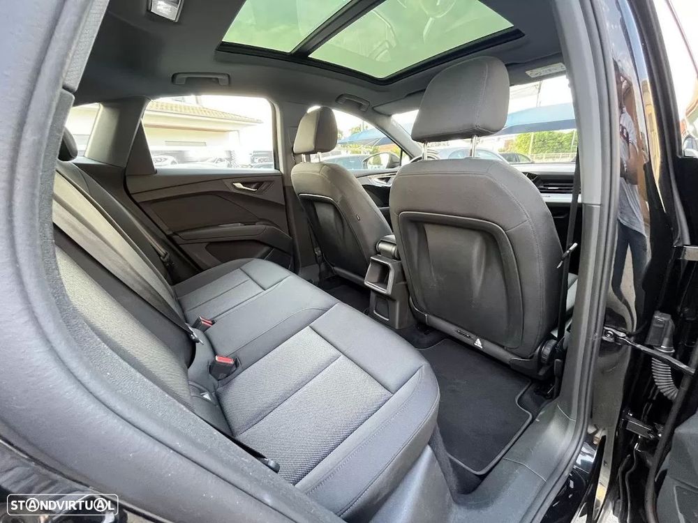 Audi Q4 Sportback e-tron 50 quattro 82 kWH - 43