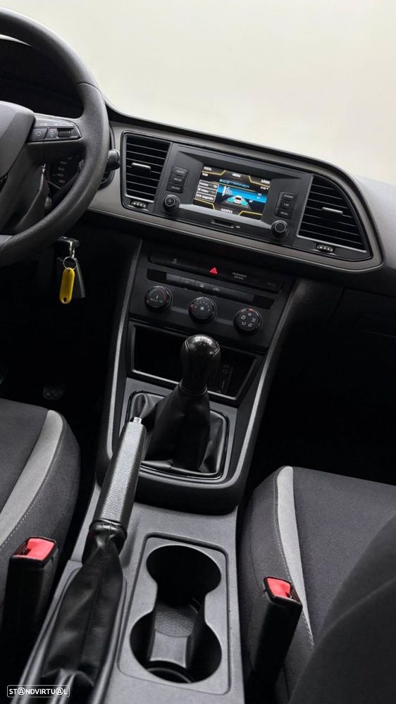 SEAT Leon ST 1.6 TDI S&S Reference - 22