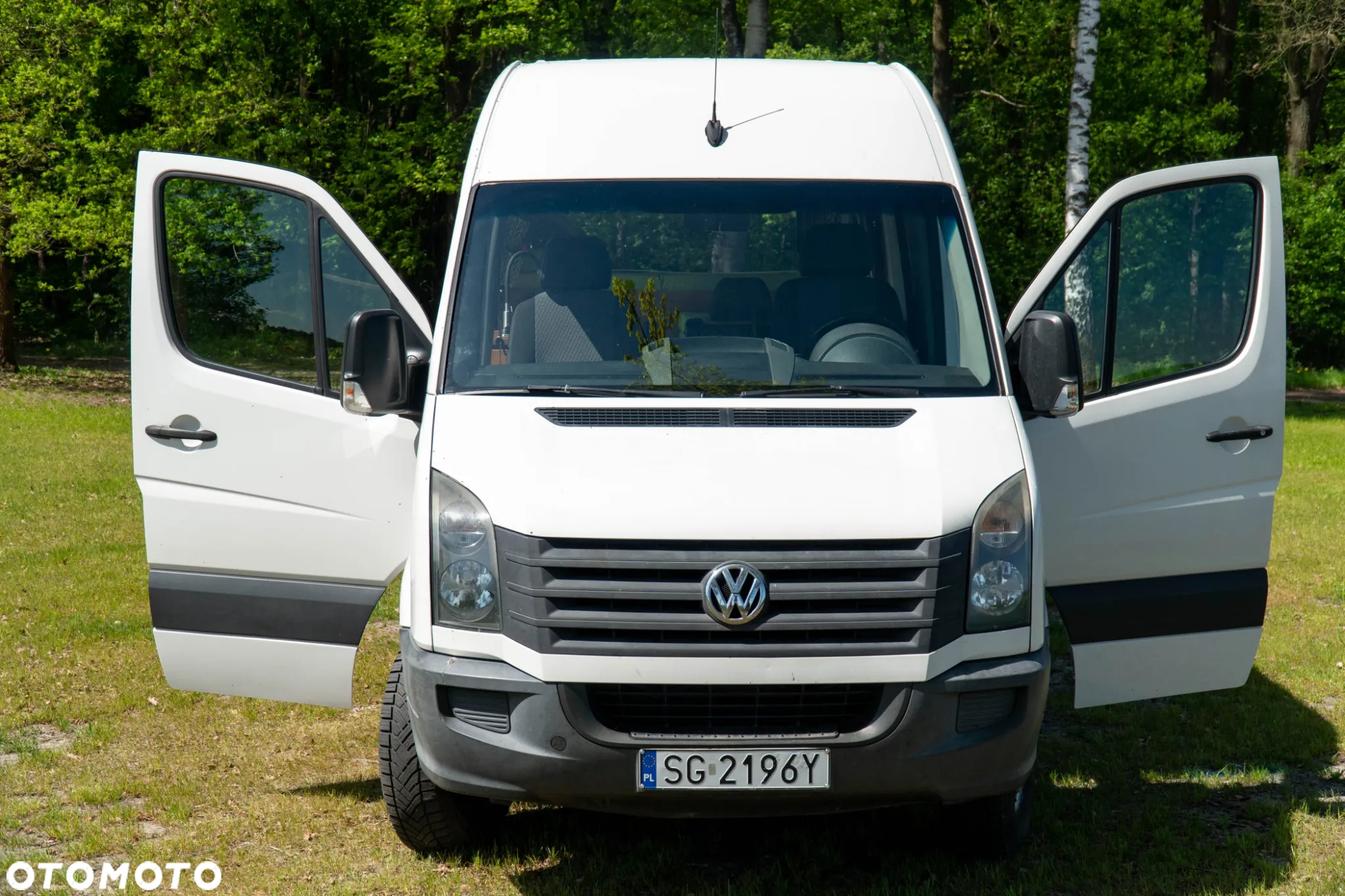 Volkswagen Crafter - 3
