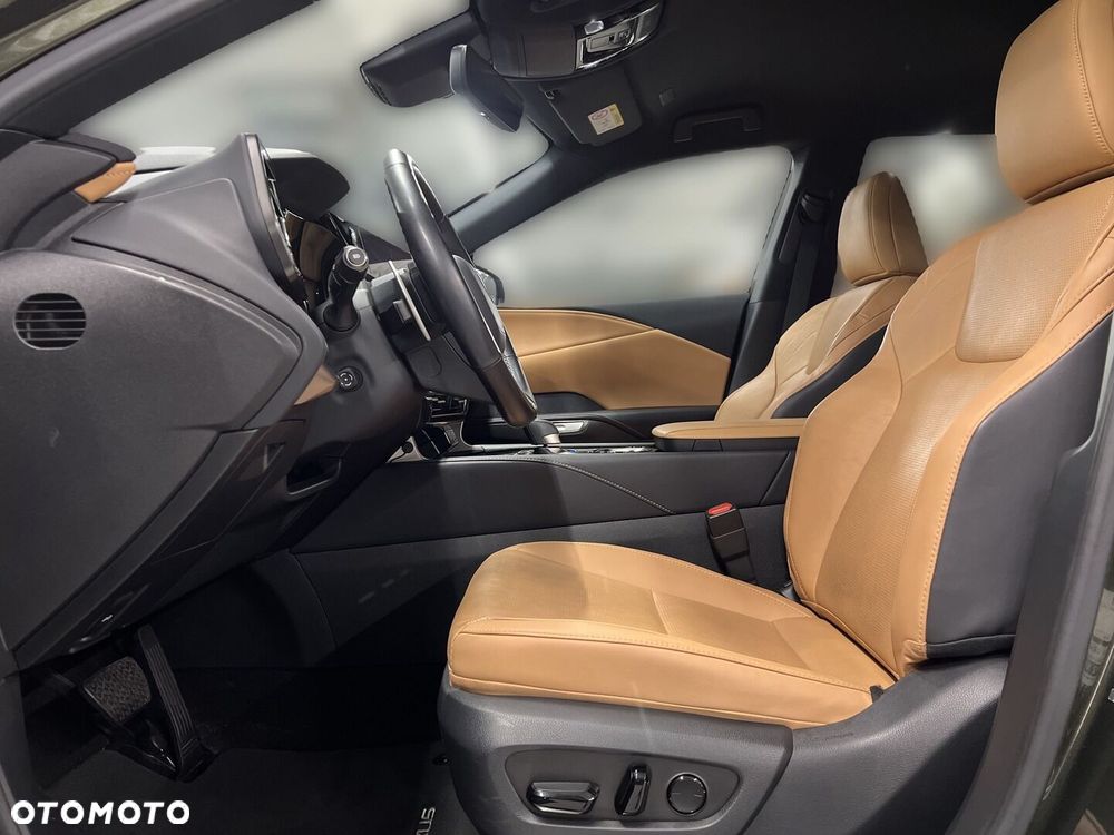 Lexus RX - 19