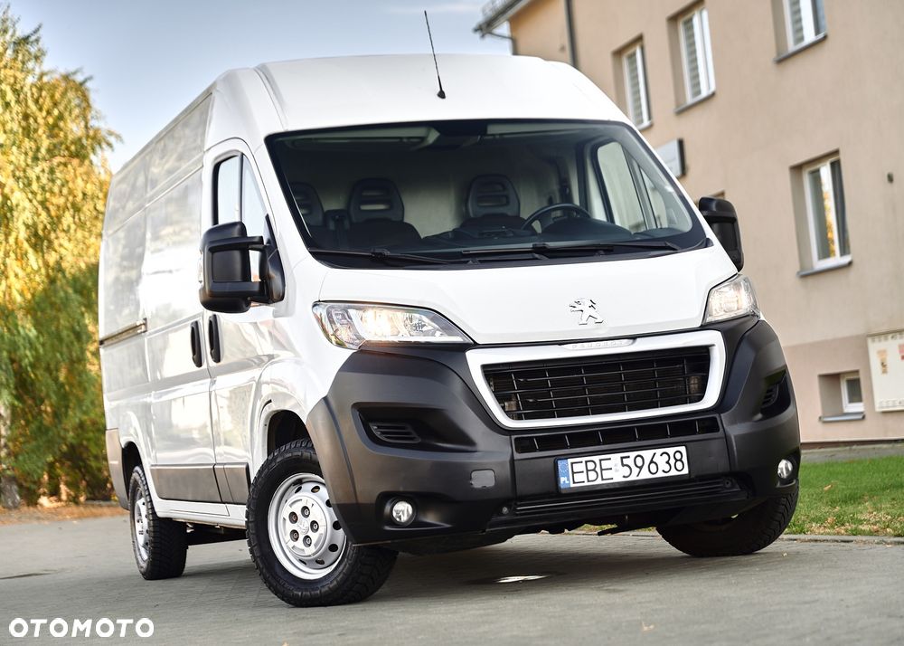 Peugeot Boxer