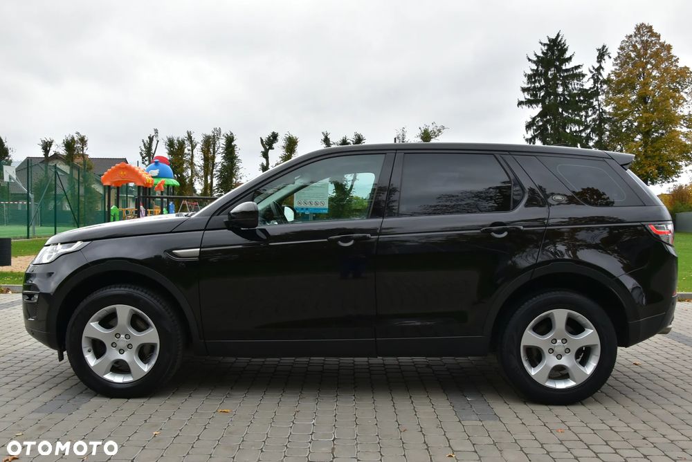 Land Rover Discovery Sport 2018 photo 4