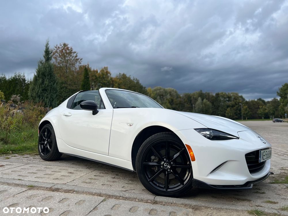 Mazda Mx-5 2019 photo 3