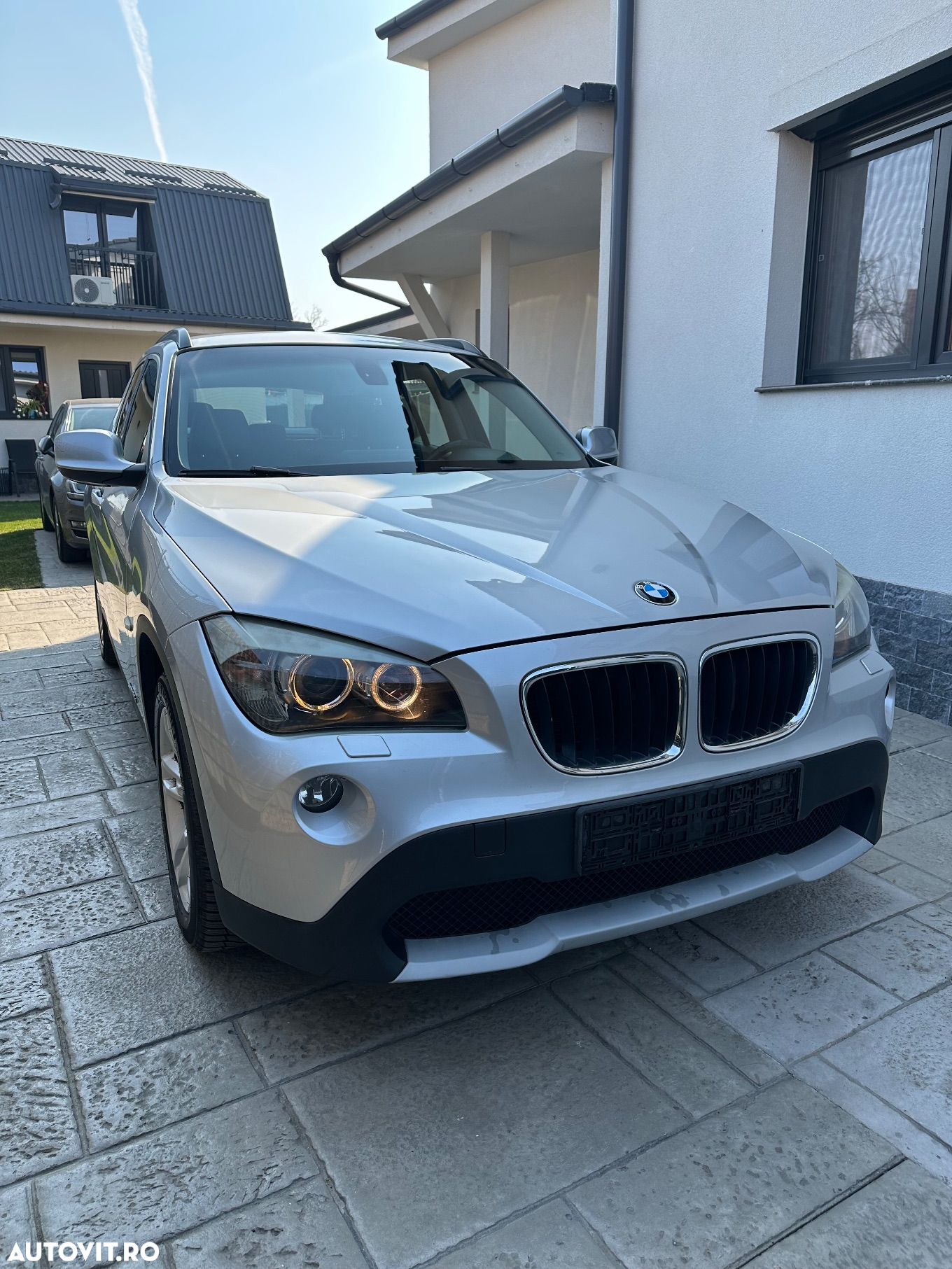 BMW X1 xDrive20d - 7