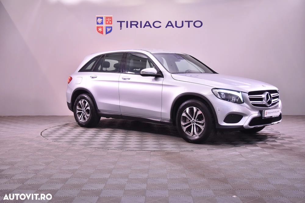 Mercedes-Benz GLC 220 d 4MATIC - 7