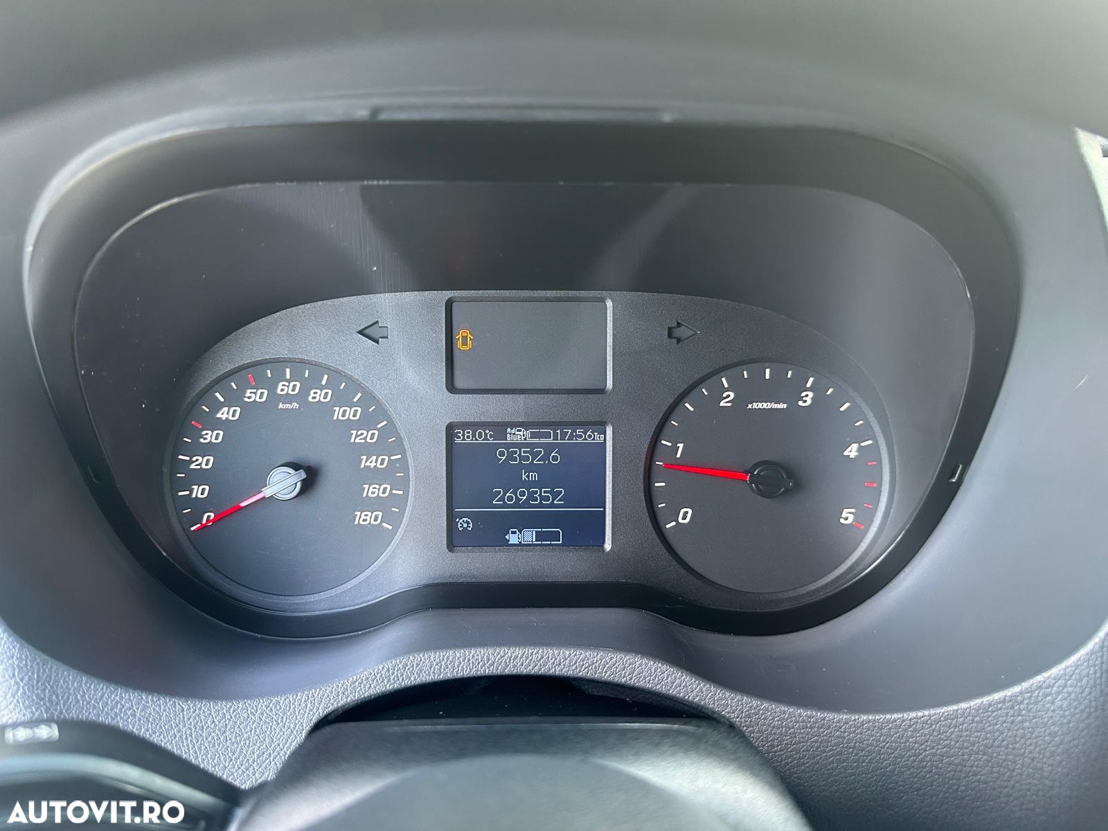 Mercedes-Benz Sprinter 316CDI MEDIU - 34