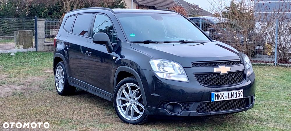 Chevrolet Orlando 1.8 LS - 14