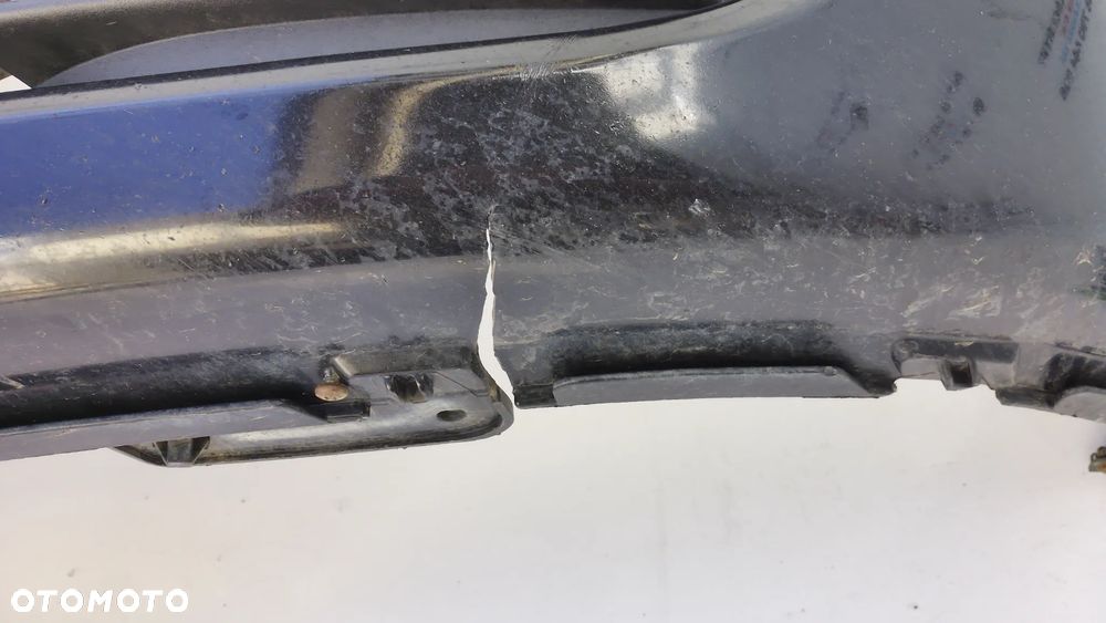 Opel Corsa C Zderzak Przód Z20C  09116126 - 4