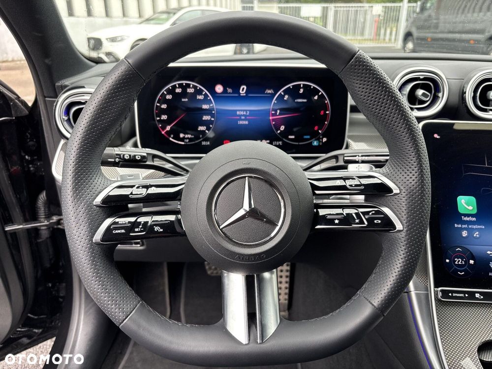 Mercedes-Benz Klasa C - 12