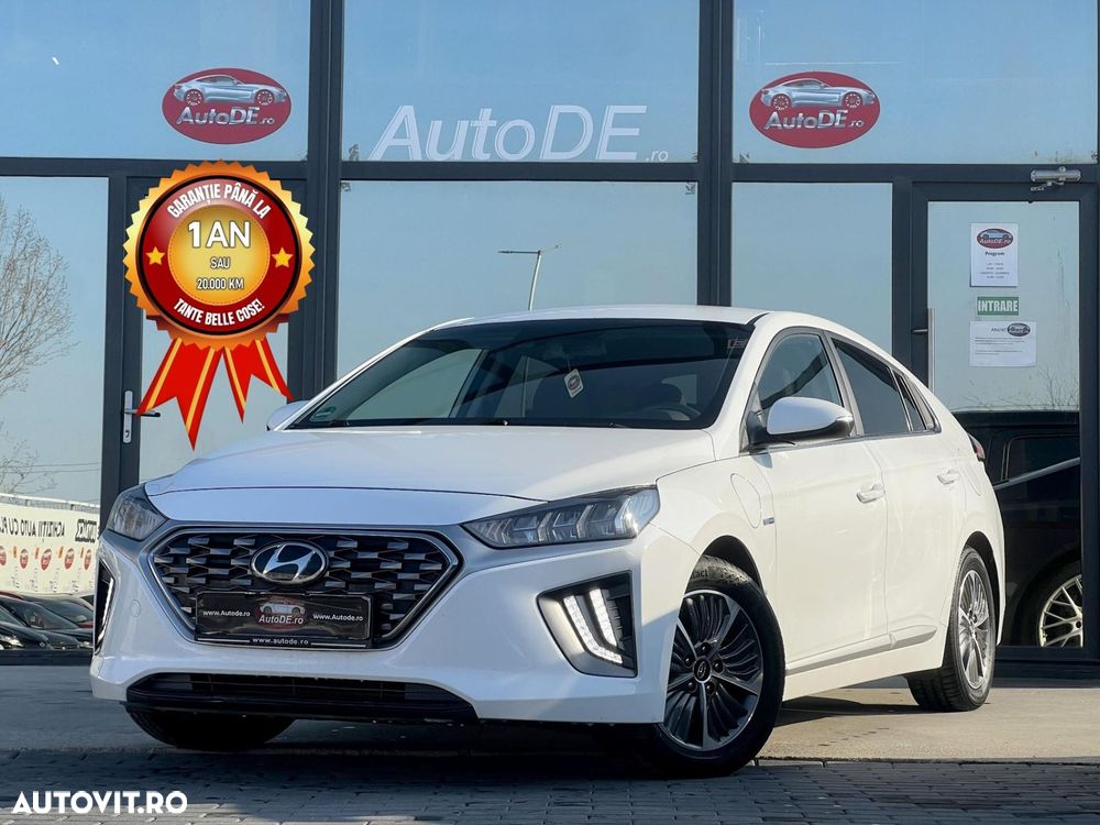Hyundai IONIQ 1.6 GDI Style - 1