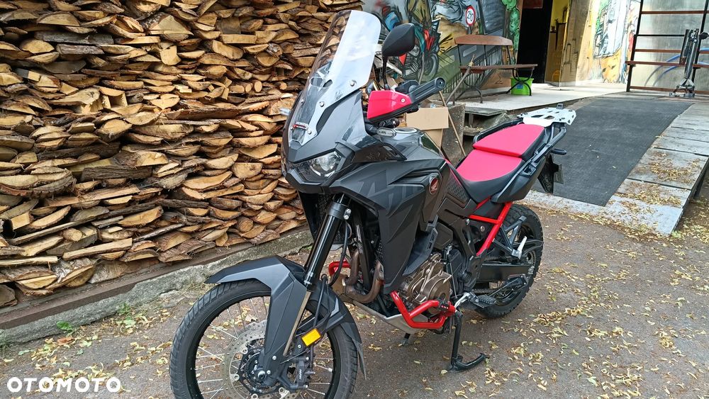 Honda CRF - 10