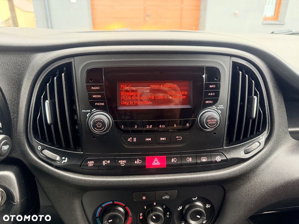 Fiat Doblo Maxi XL - 25