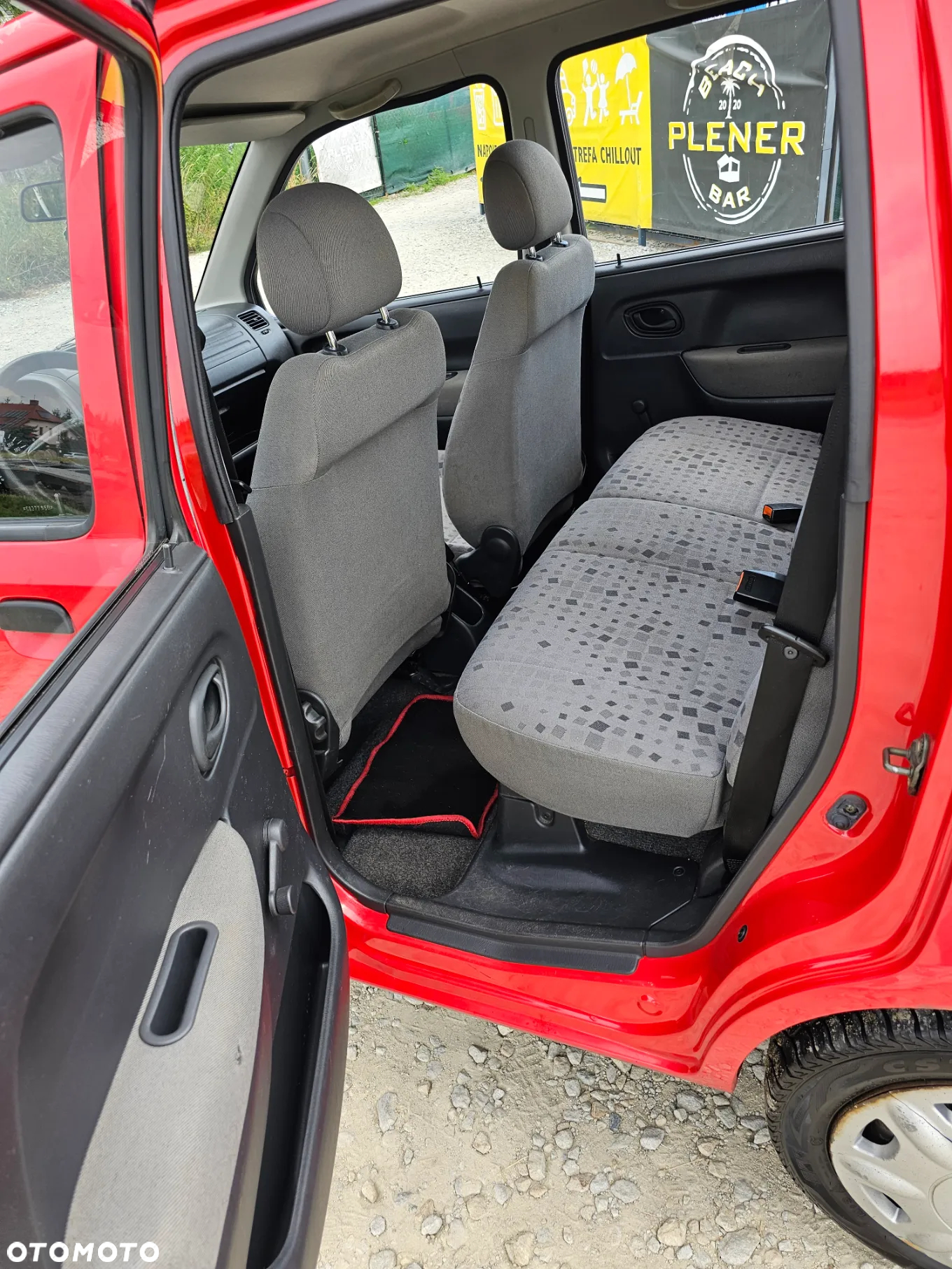 Opel Agila - 14