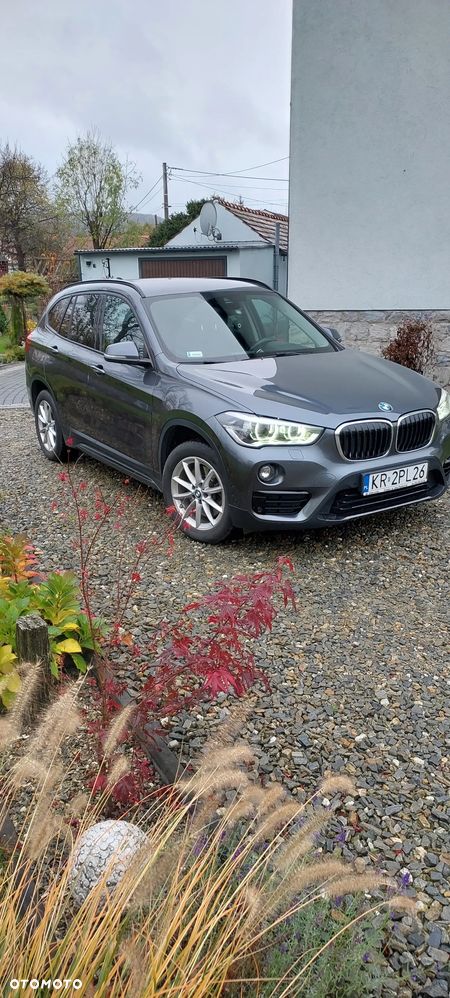 BMW X1 xDrive20d - 2