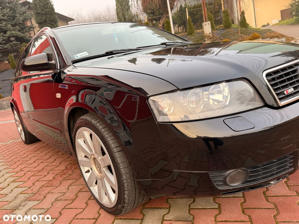Audi A4 Avant 1.8T - 16