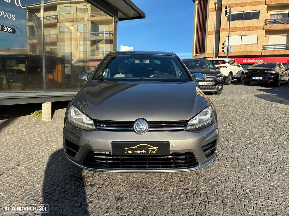 Volkswagen Golf 2015 photo 4