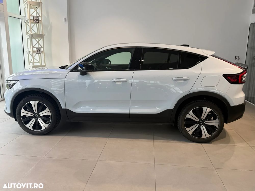 Volvo C40 Recharge Single Motor Extended Range RWD Plus - 3