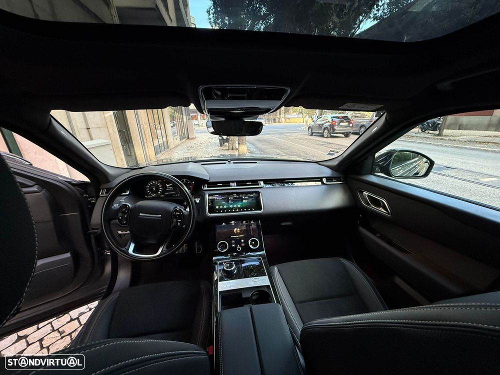 Land Rover Range Rover Velar 2.0 D R-Dynamic - 12