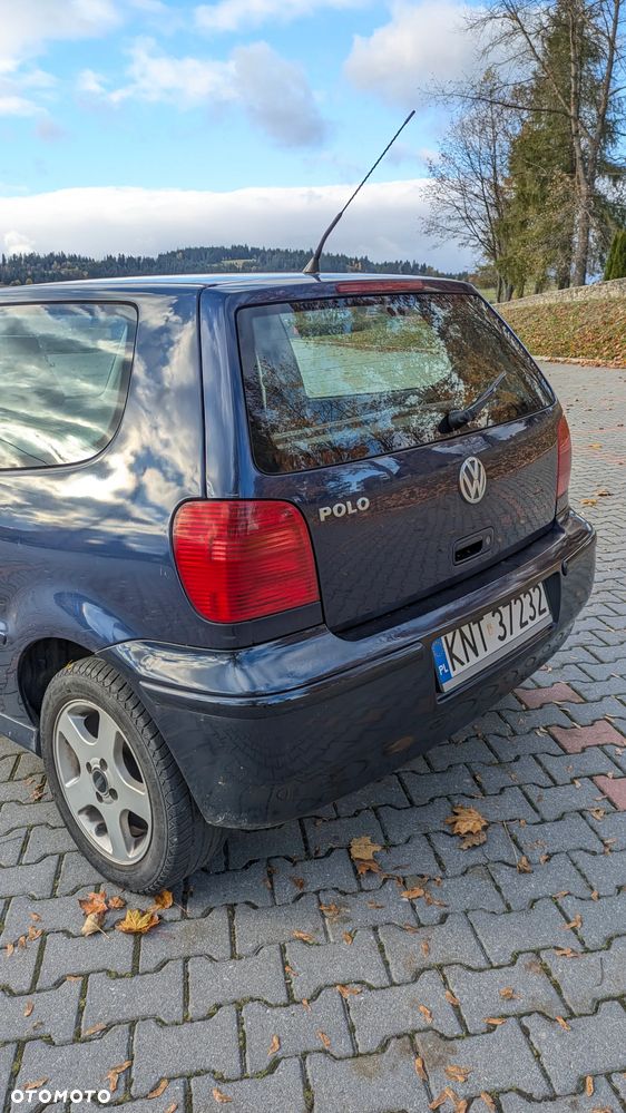 Volkswagen Polo 1.4 TDI Basis - 5