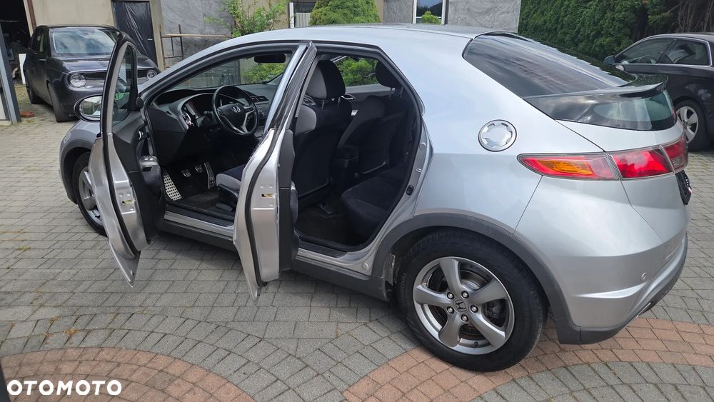 Honda Civic - 14